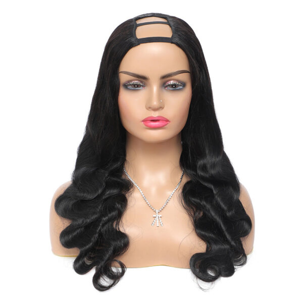 Forever Glueless Body Wave U Part Wigs 150 Density Brazilian - Image 6