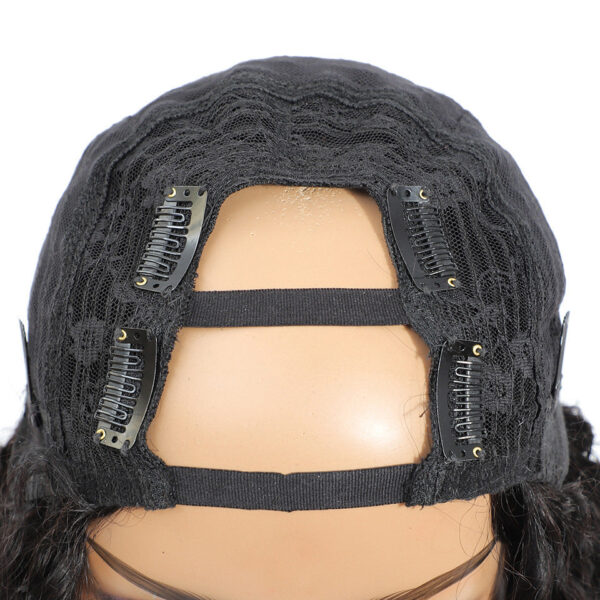 Forever Glueless Body Wave U Part Wigs 150 Density Brazilian - Image 8