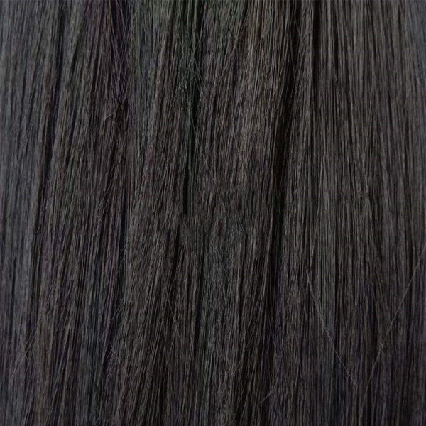 Wig Black Big Wave Ladies Wig Fashion African Curly Hair Customizable Front Lace Wig - Image 6