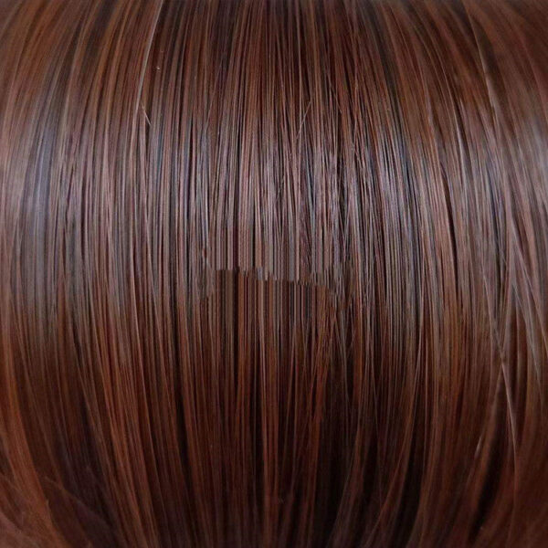 Wig Black Big Wave Ladies Wig Fashion African Curly Hair Customizable Front Lace Wig - Image 7